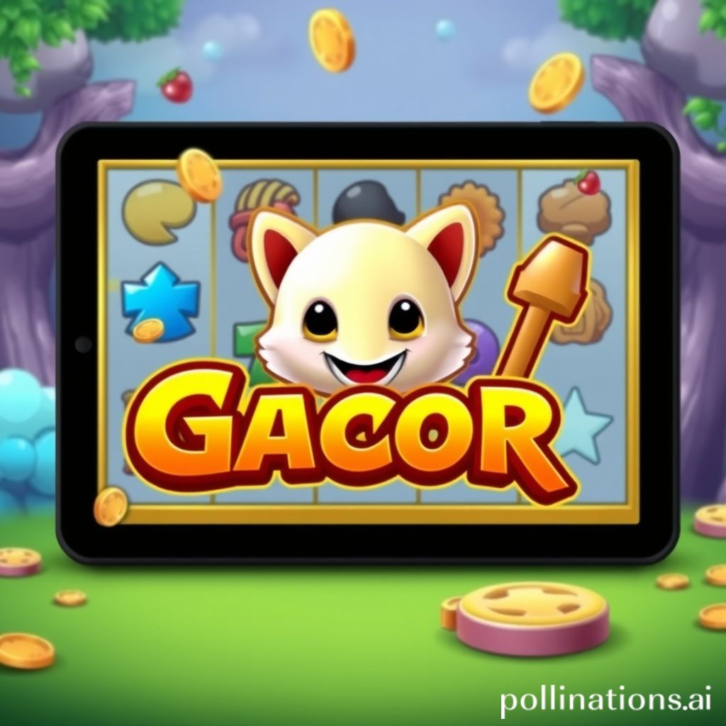 Game Slot Online Gacor: Panduan Lengkap untuk Pemula